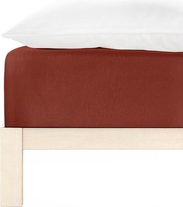 Image du produit Living Home Boxspring jersey fin (140-160 x 200 cm)