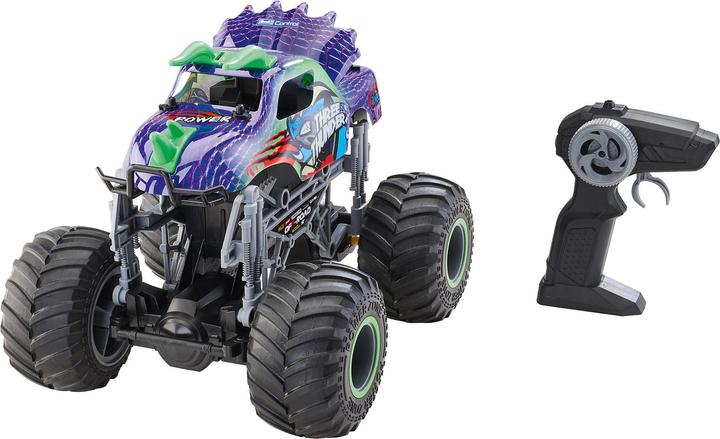 Actual product image Revell RC Dino Monster Truck Three Thunder