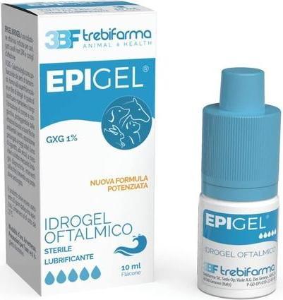 Image du produit Trebifarma Epigel Eye 10ml (10 ml)