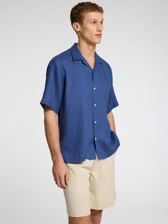 Image du produit Selected Homme 100% Leinen Kurzarmhemd (XXL)