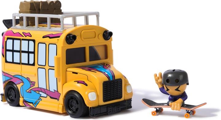 Produktbild Tech TED ACS Dude SK8 Crew Playset GML