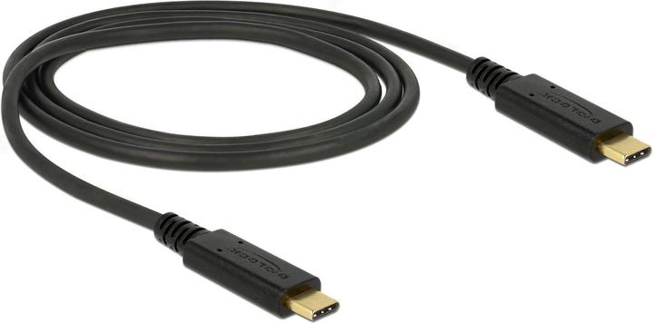 Image du produit Delock USB C – USB C (1 m, USB 3.1)