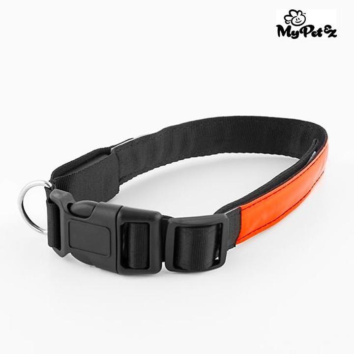 Produktbild BigBuy MY PET EZ LED-Hundehalsband (Hund)