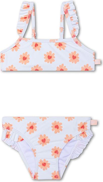 Swim Essentials Bikini Mädchen 122/128 Flower Hearts (122)
