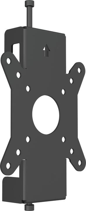 Image du produit Multibrackets Support fixe VESA 75x75-100x100, pour système Pro