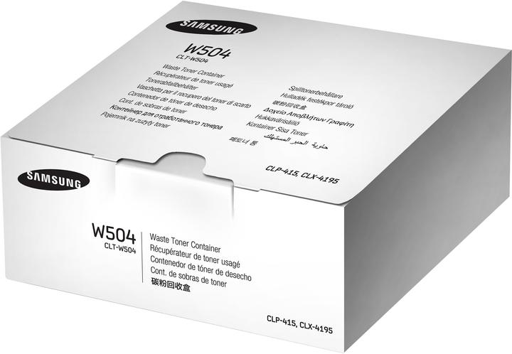 Samsung Clt-W504 (M, C, Y, BK)