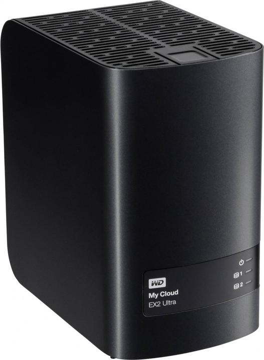 Produktbild WD My Cloud EX2 Ultra (0 TB)