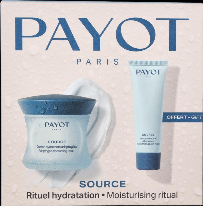 Payot Paris Promo Crème No 2 Source Duo (Körperpflegeset)