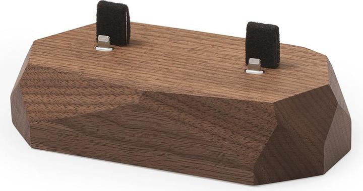 Produktbild Oakywood Dual Dock - Doppeldockingstation - 1 x Lightning, 1 x USB-C