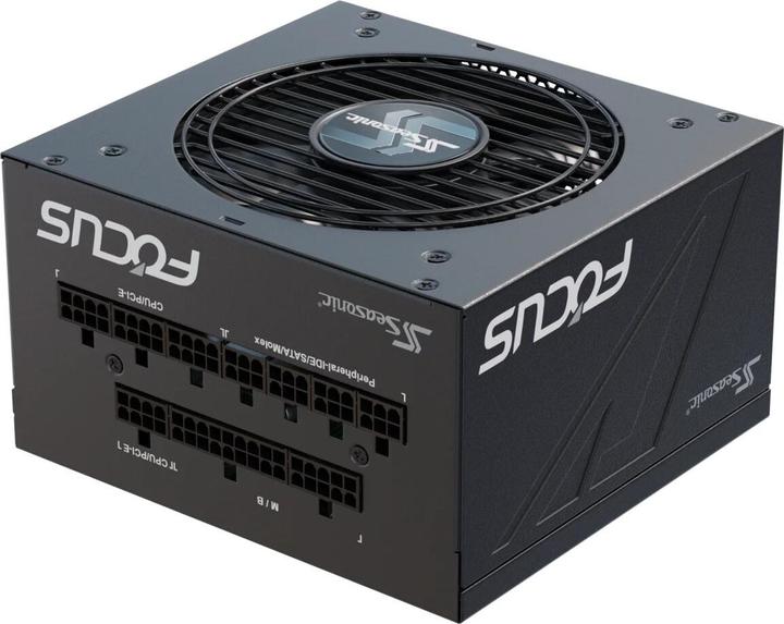 Produktbild Seasonic Focus GX-750 V4 750W ATX3.0 black (750 W)