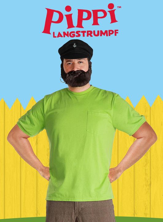 Produktbild Metamorph Pippi Langstrumpf: Efraim Langstrumpf (M)