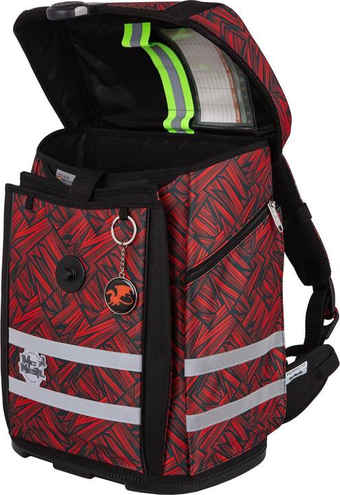 Produktbild Mc Neill Perfecto Schulranzen-Set 5-teilig (22 l)