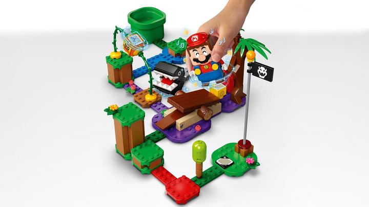 Produktbild LEGO Piranha-Pflanzen-Herausforderung (71382, LEGO Super Mario)