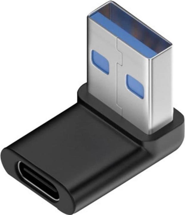 Productafbeelding PowerGuard USB A - USB C adapter (USB Type-C, USB-A)