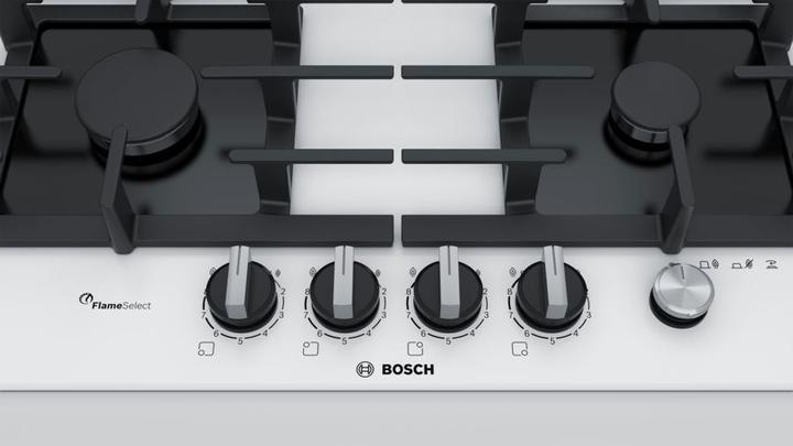 Produktbild Bosch Hausgeräte Serie 6 Gas cooktop PPP6A2M90 4 fields color Integriert Gaskochfeld 4 Zone(n)
