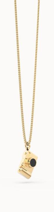 Image du produit MTM Collier de caméra (Laiton, Or 18k, 43 cm)