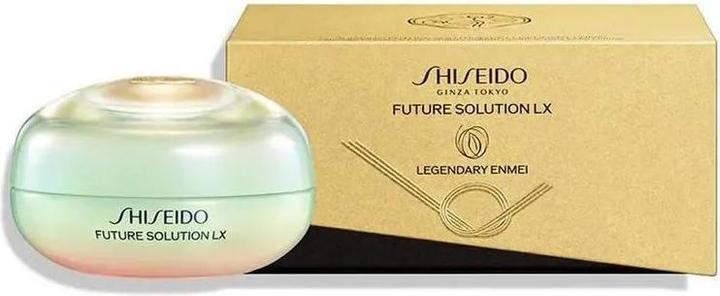 Actual product image Shiseido Future Solution LX (Crème, 15 ml, Day + Night)