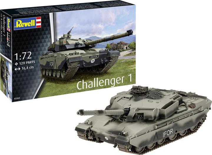 Produktbild Revell Challenger 1