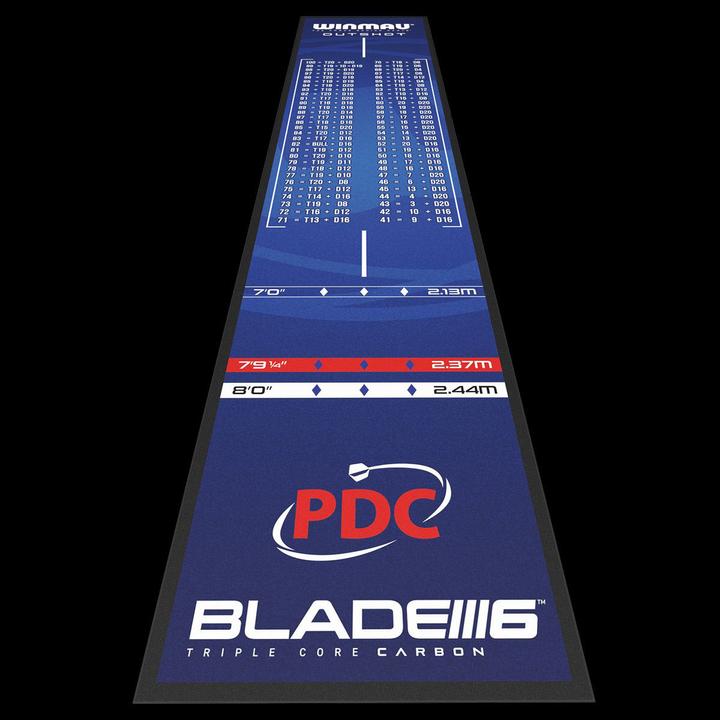 Actual product image Winmau Outshot