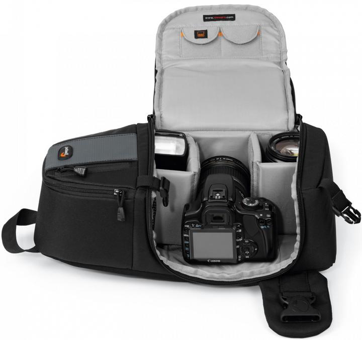 Actual product image Lowepro Slingshot 102 AW (Photo backpack)
