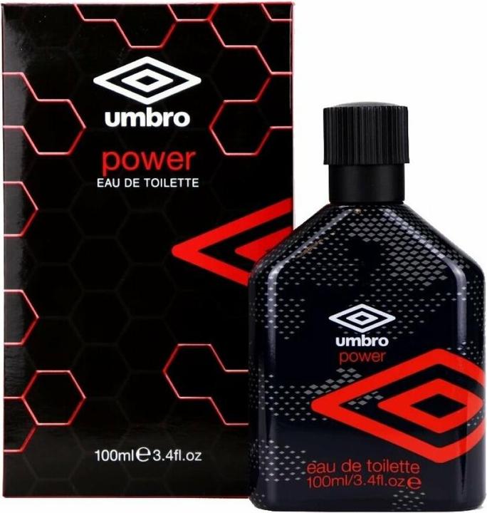 Actual product image Umbro Power (Eau de toilette, 100 ml)