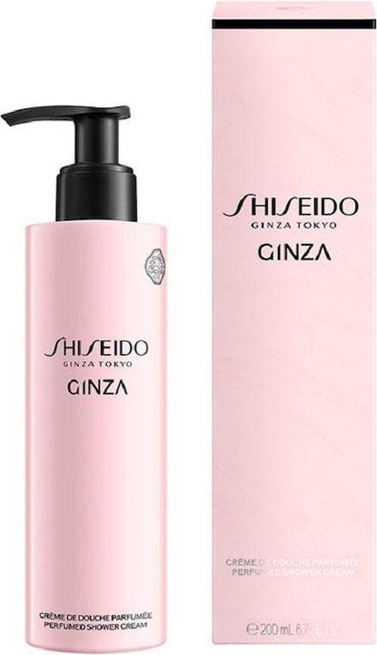 Immagine prodotto Shiseido Ginza (200 ml)