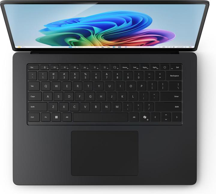 Produktbild Microsoft Surface Laptop - Copilot+ PC - 7. Edition (15", Snapdragon X Elite X1E-80-100, 16 GB, 512 GB, CH)