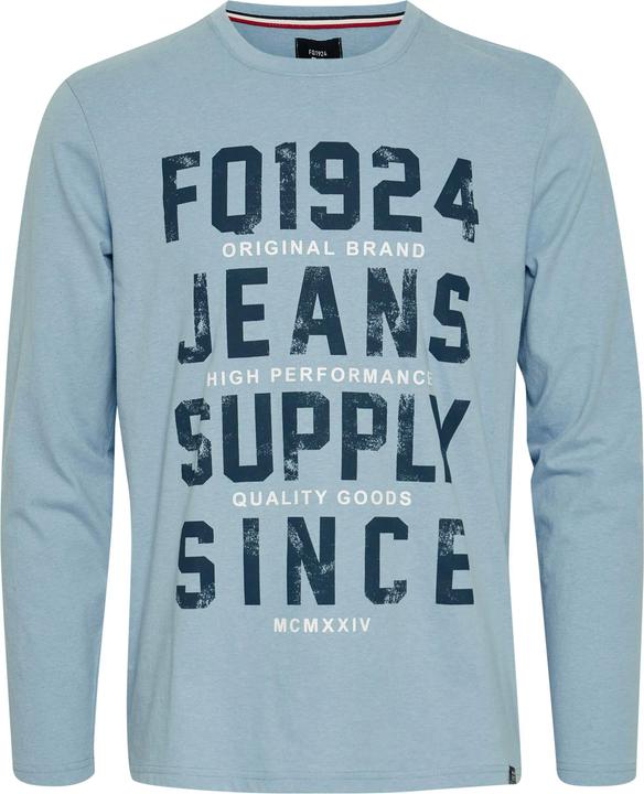 Powder Blue Melange (1442141)