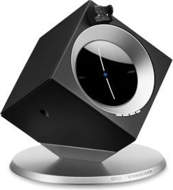 Image du produit EPOS SENNHEISER IMPACT DW 10 USB ML EU Système DECT pour PC optimisé pour MS Lync avec station de base an (Sans fil, USB-C)