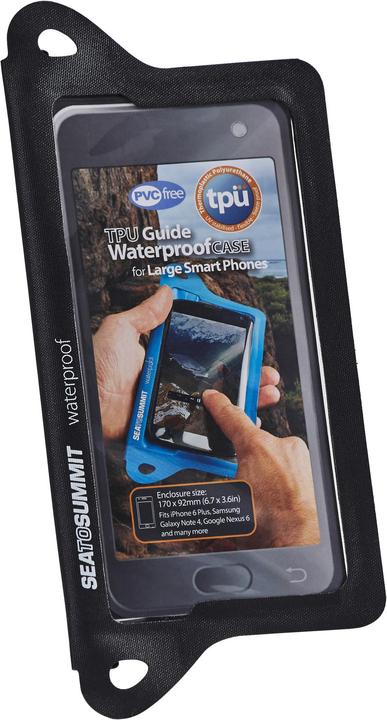 Immagine prodotto Sea To Summit Custodia impermeabile in TPU Guide per smartphone XL