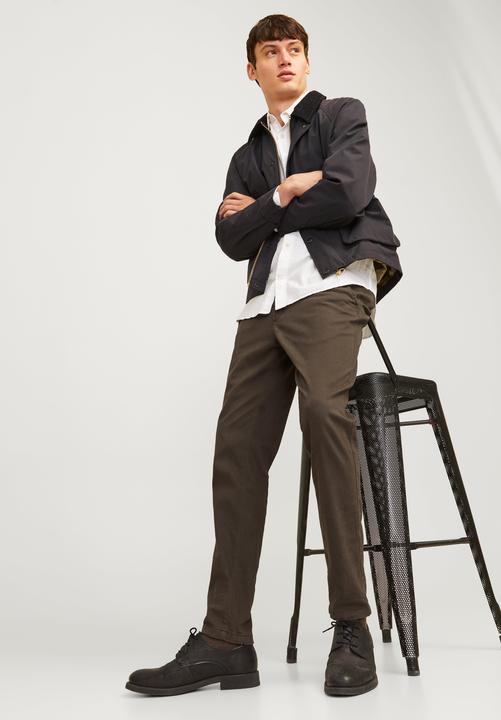 Produktbild Jack & Jones Slim Fit Chino Hose Chino Hose (W29/L30)