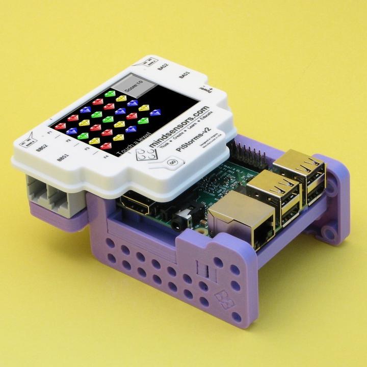Actual product image MindSensors PiStorms Starter Kit