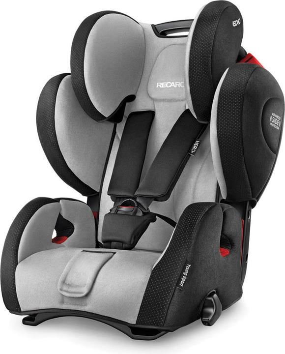 Produktbild RECARO Young Sport HERO (Kindersitzerhöhung)