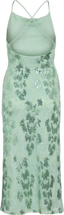 Produktbild Rouge Edit Pailletten Maxikleid (42)