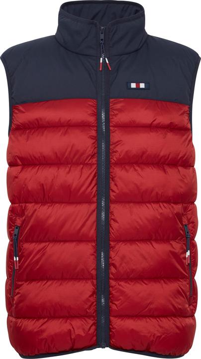FQ1924 FQVinncent 2 colour padded waistcoat - Waistcoat Otw - 21900507