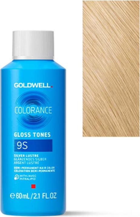 Produktbild Goldwell Colorance Glanztöne (9S - Silberner Lüster)