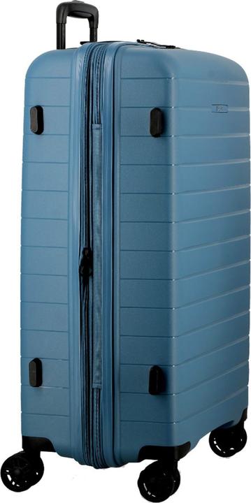 Produktbild Jump Striper 4 Rollen Trolley 77 cm mit Dehnfalte (100 l, XL (ab 115l))