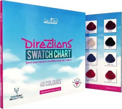 Image du produit Directions Palette 46 Farben