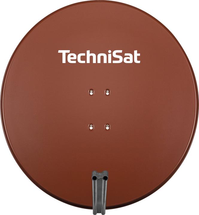 Actual product image TechniSat SATMAN 850 Plus - Antenna - Parabolic antenna (Parabolic antenna, 38.20 dB, DVB-S / -S2)