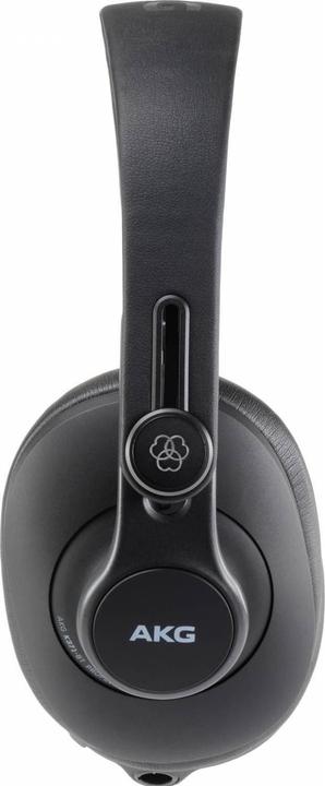 Produktbild AKG Geschlossener Typ, der das gesamte Ohr abdeckt. Kabelloser Kopfhörer K371 BT (keine Geräuschunterdrückung, 40 h, Kabellos)