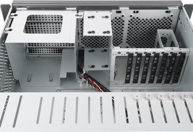 Immagine prodotto Chieftec Armadio Go Rack UNC-409S-B-OP B