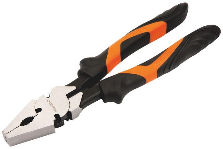 Actual product image Kendo Combination pliers for fence wires (250 mm)