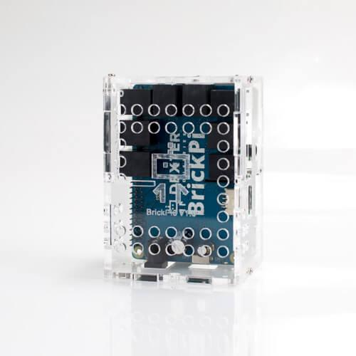 Actual product image Dexter Industries BrickPi3 base kit