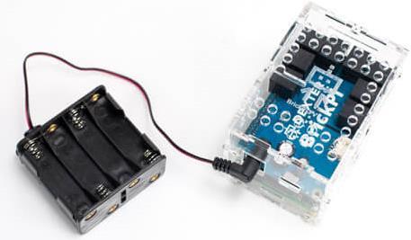 Actual product image Dexter Industries BrickPi3 base kit