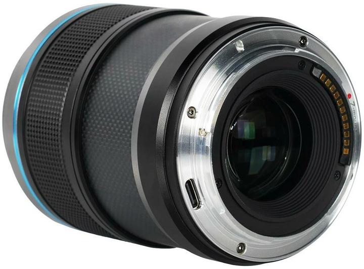 Produktbild Sirui Sniper Set AS-3S-ZB 23mm, 33mm & 56mm F1.2 APSC Auto-Focus Lens Kit (Nikon Z-Mount, Black, Carbon Fi (Nikon Z, APS-C / DX)