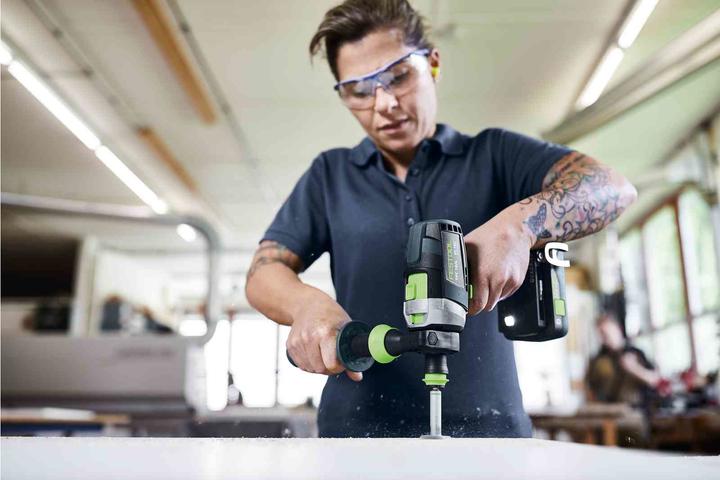 Produktbild Festool Akku-Schlagbohrschrauber TPC 18/4 I-Basic (Akkubetrieb)
