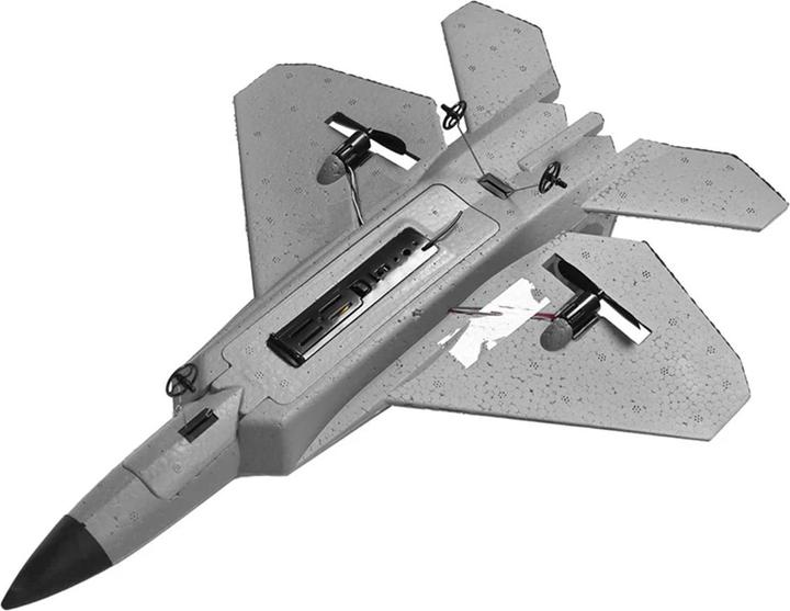 Produktbild VR Shinecon Ferngesteuertes Kampfflugzeug Modell F22