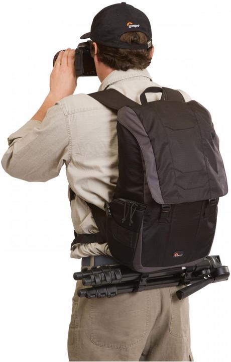 Actual product image Lowepro Verspack 200 AW, Photo backpack (Photo backpack)