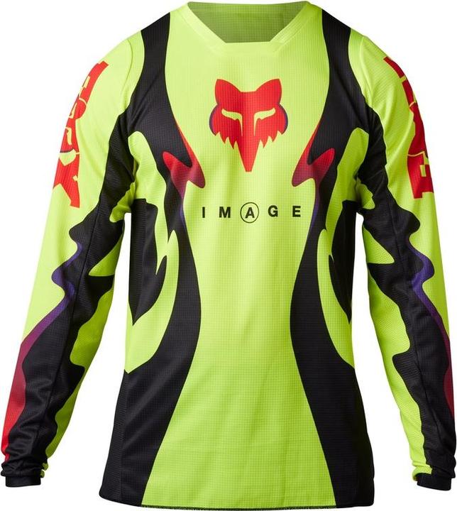 Fox JERSEY 23 180 KOZMIK FLO YLW