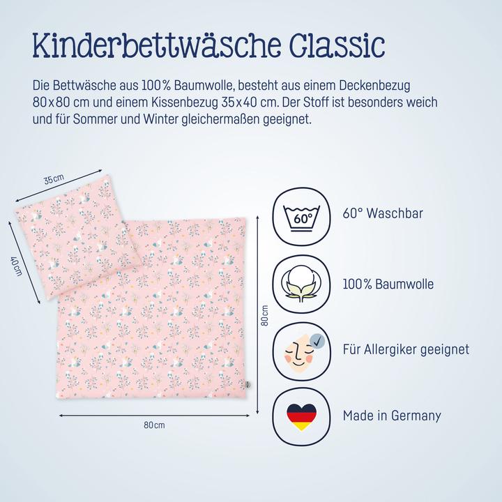 Produktbild Julius Zöllner Bettwäsche Rosalie